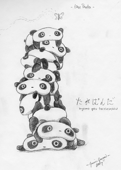 Detail Tare Panda Wallpaper Nomer 27