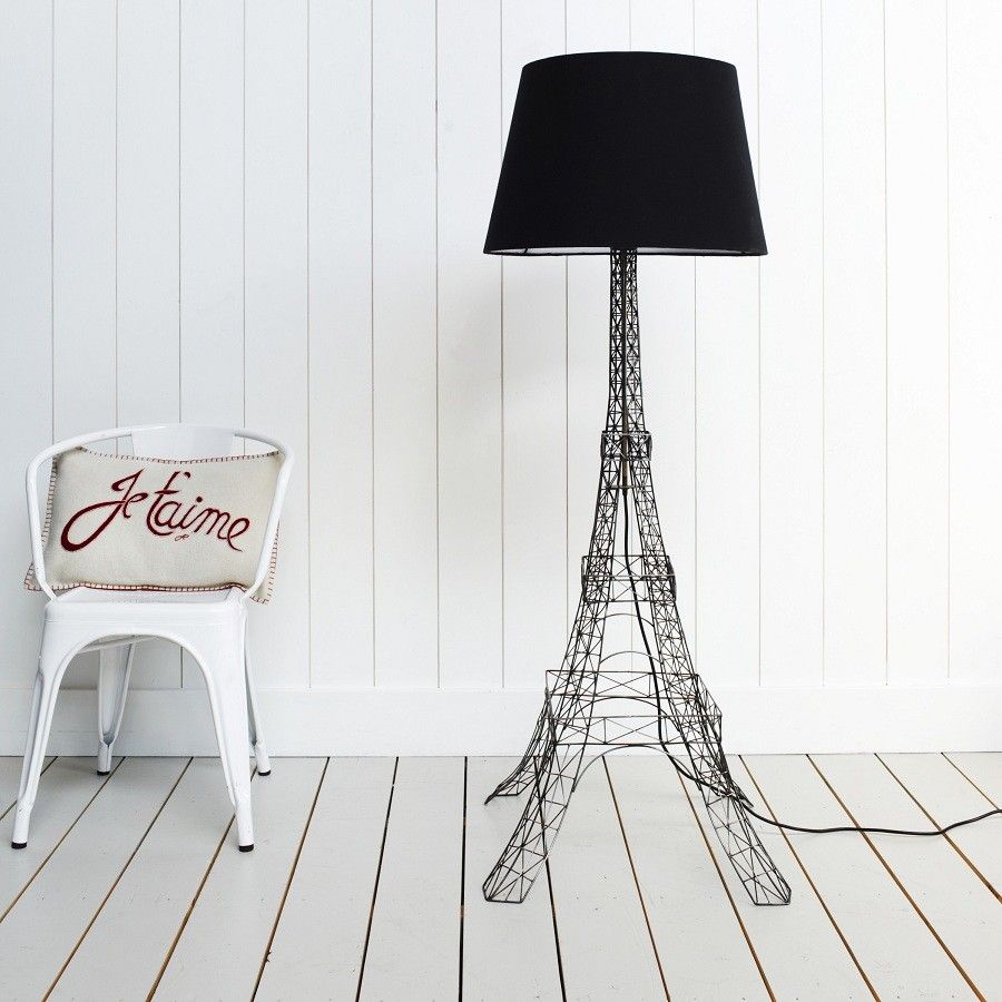 Detail Target Eiffel Tower Lamp Nomer 11