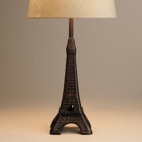 Detail Target Eiffel Tower Lamp Nomer 19