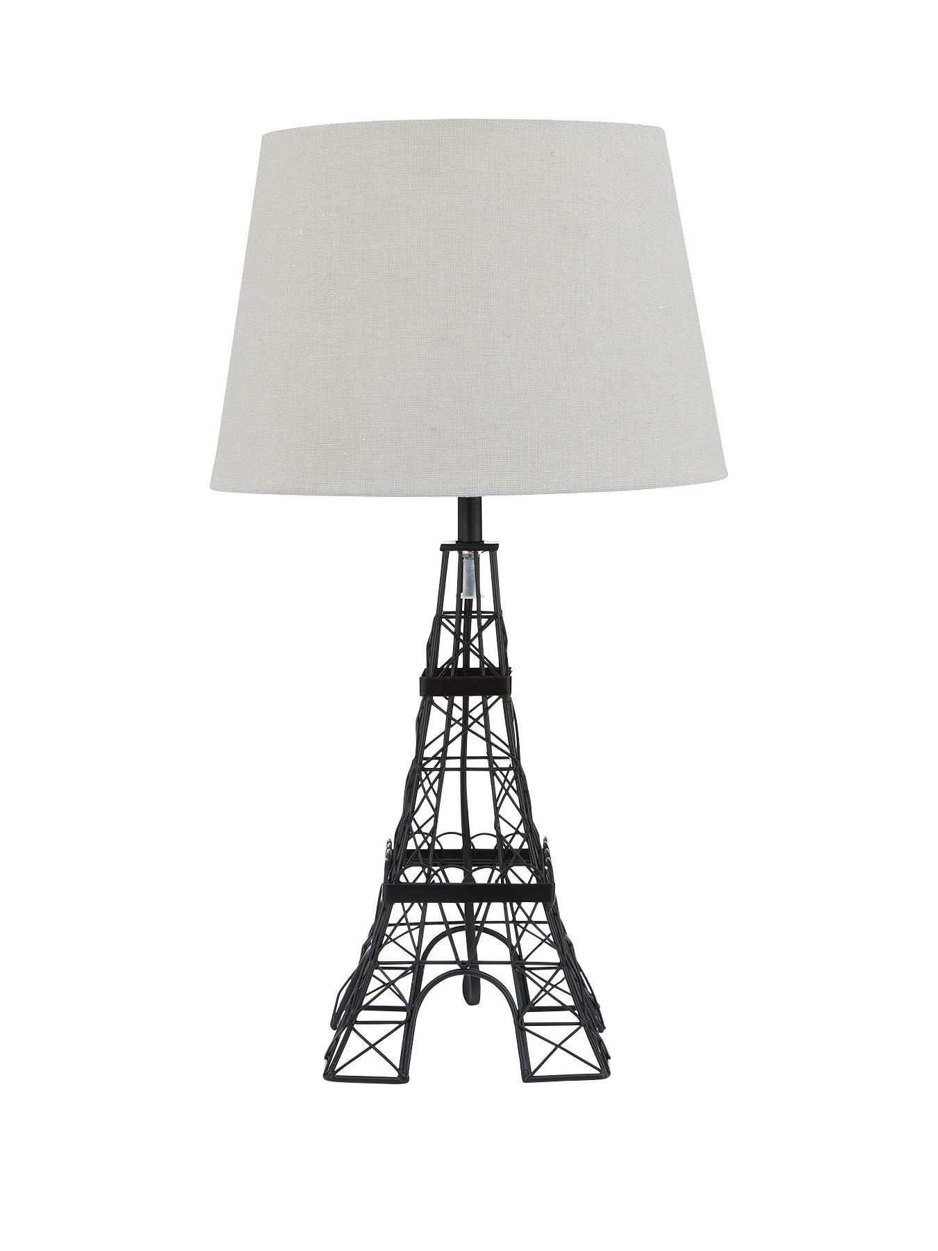 Detail Target Eiffel Tower Lamp Nomer 20