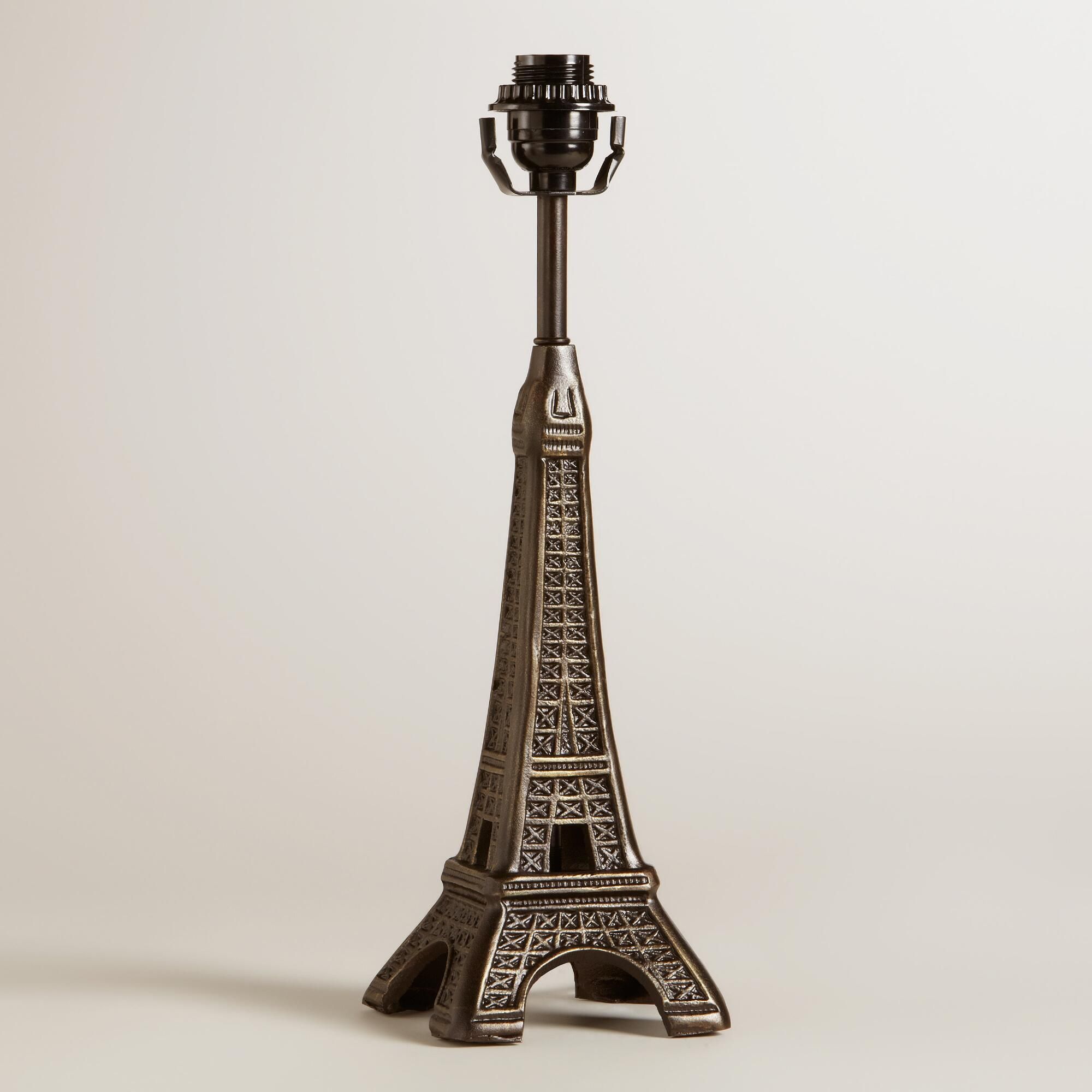 Detail Target Eiffel Tower Lamp Nomer 21