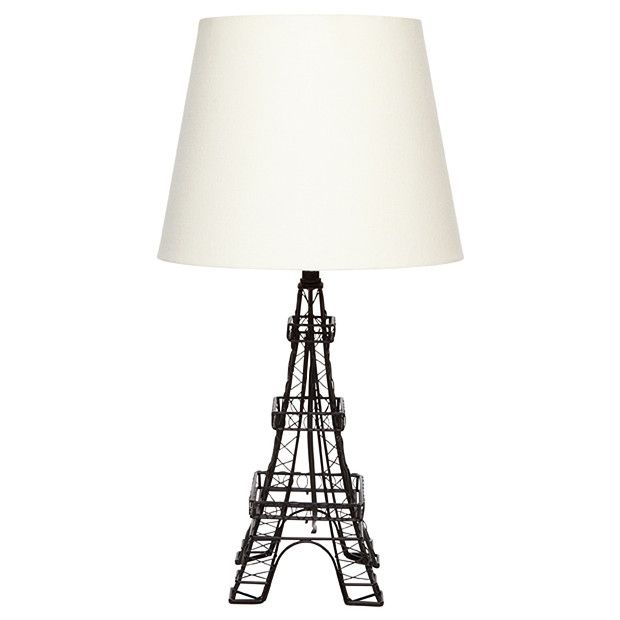 Detail Target Eiffel Tower Lamp Nomer 5