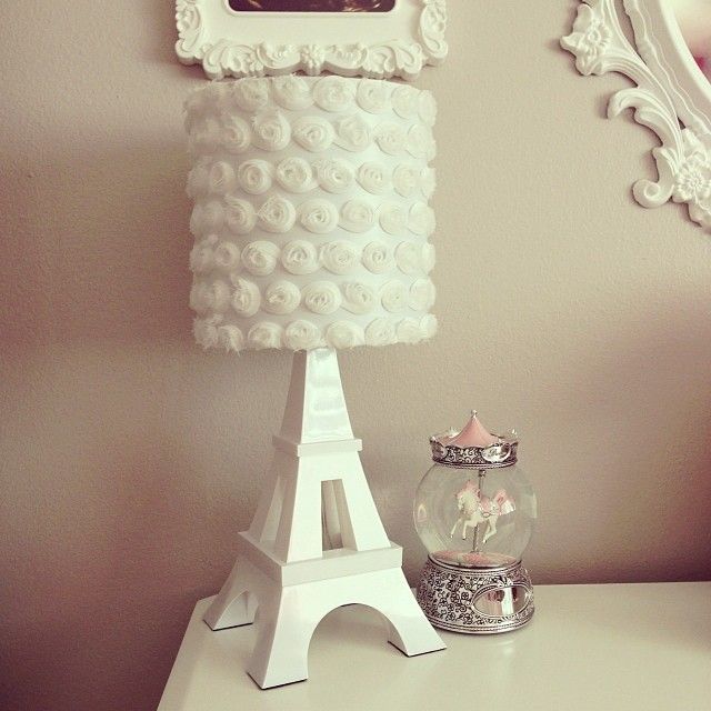 Detail Target Eiffel Tower Lamp Nomer 7