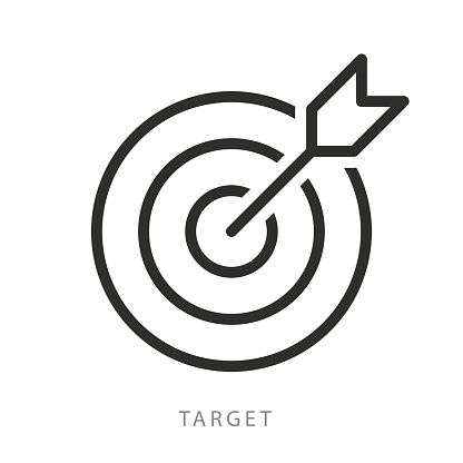 Detail Target Icon Nomer 22