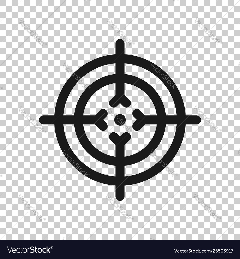 Detail Target Vector Png Nomer 31