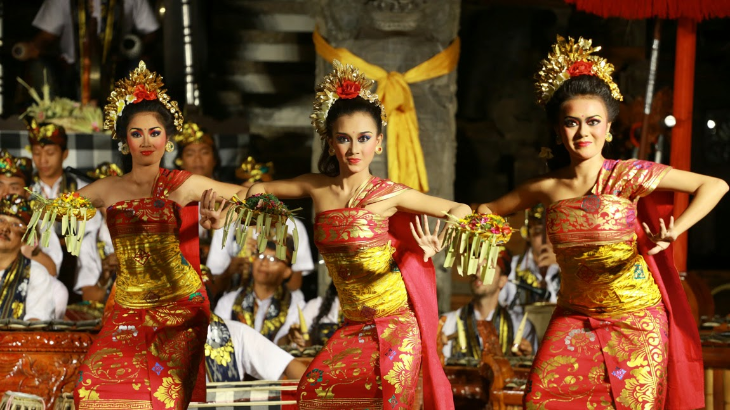 Detail Tarian Tradisional Png Nomer 20