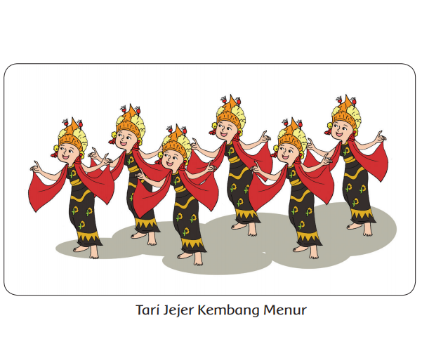 Detail Tarian Tradisional Png Nomer 22