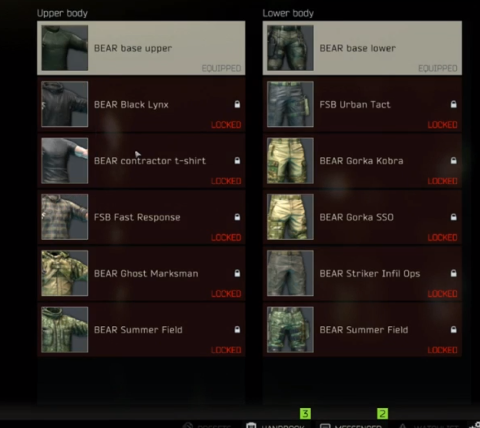 Detail Tarkov Bear Clothing Nomer 11