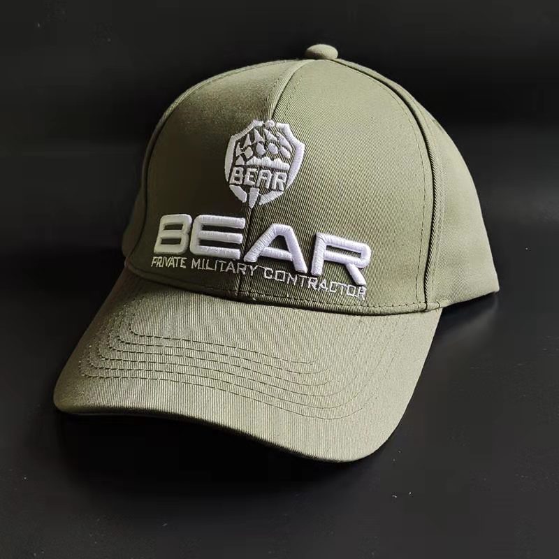 Detail Tarkov Bear Hat Nomer 3