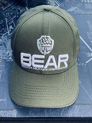 Detail Tarkov Bear Hat Nomer 36