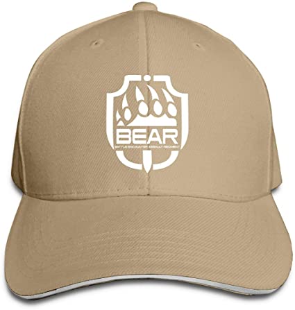 Detail Tarkov Bear Hat Nomer 42