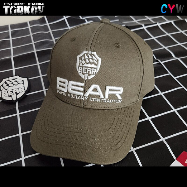 Detail Tarkov Bear Hat Nomer 6