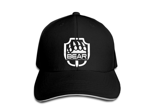 Detail Tarkov Bear Hat Nomer 7