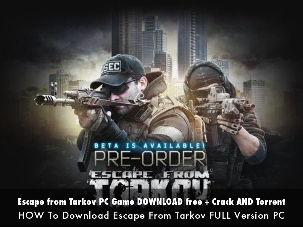 Detail Tarkov Download Nomer 32