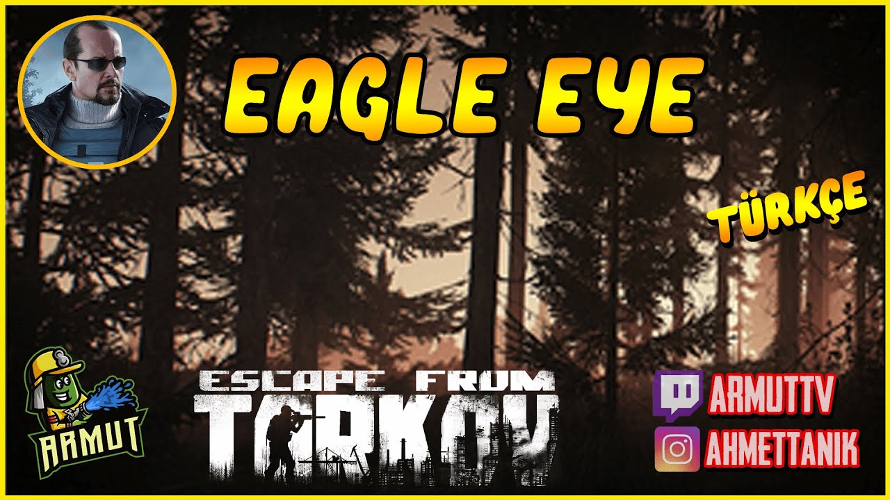 Detail Tarkov Eagle Eye Nomer 41