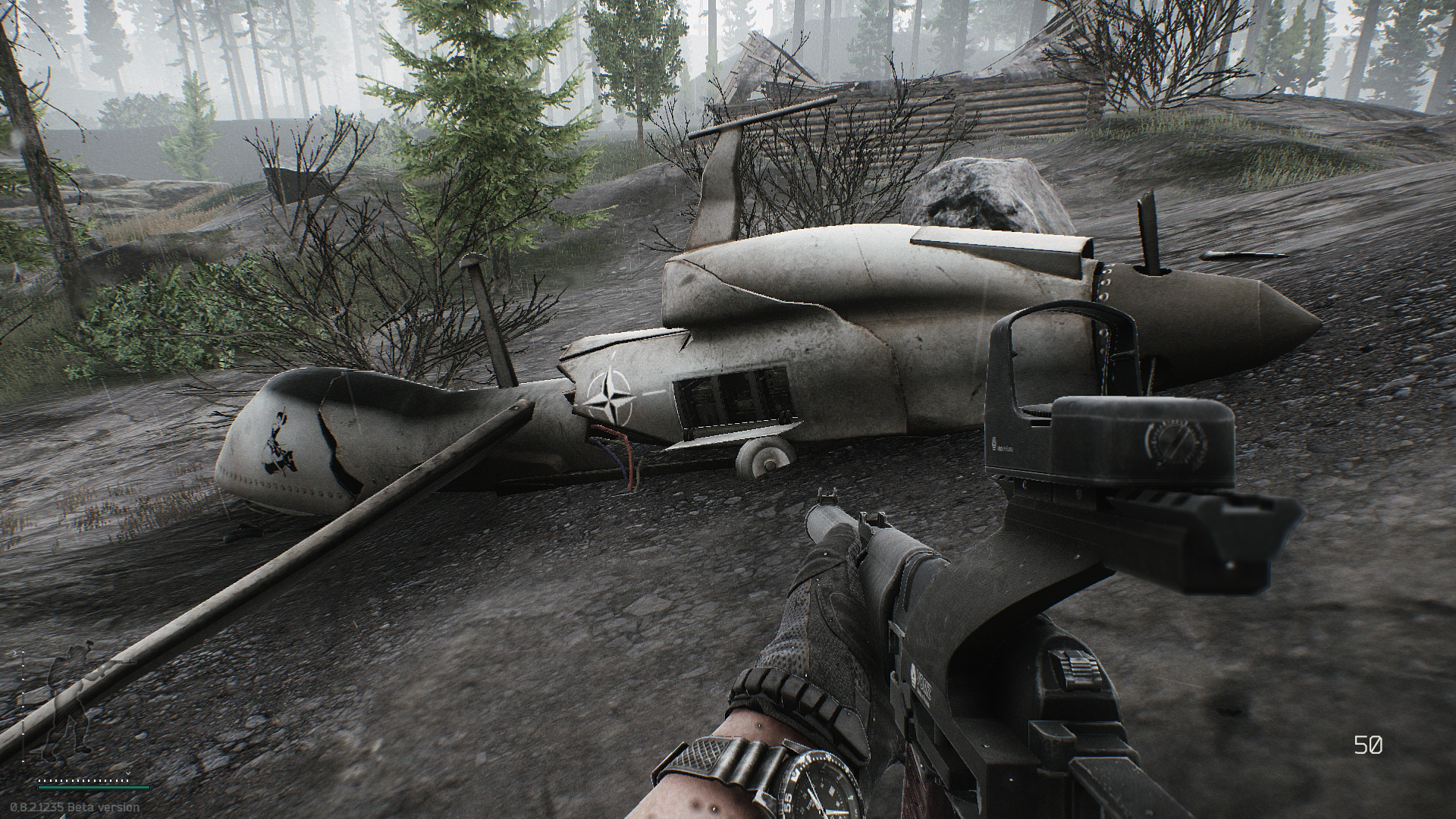 Detail Tarkov Eagle Eye Nomer 9