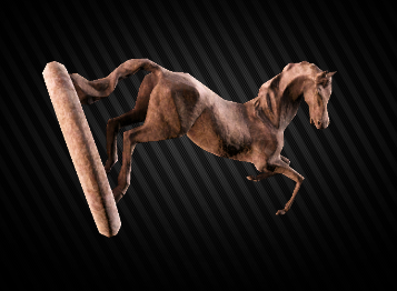 Tarkov Horse Figurine - KibrisPDR