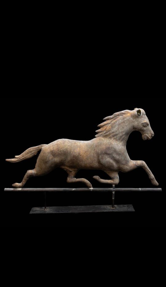 Detail Tarkov Horse Figurine Nomer 55
