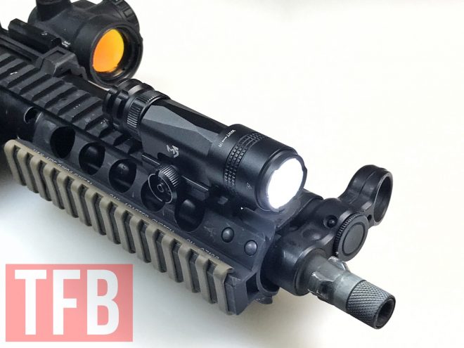 Detail Tarkov Ir Flashlight Nomer 30