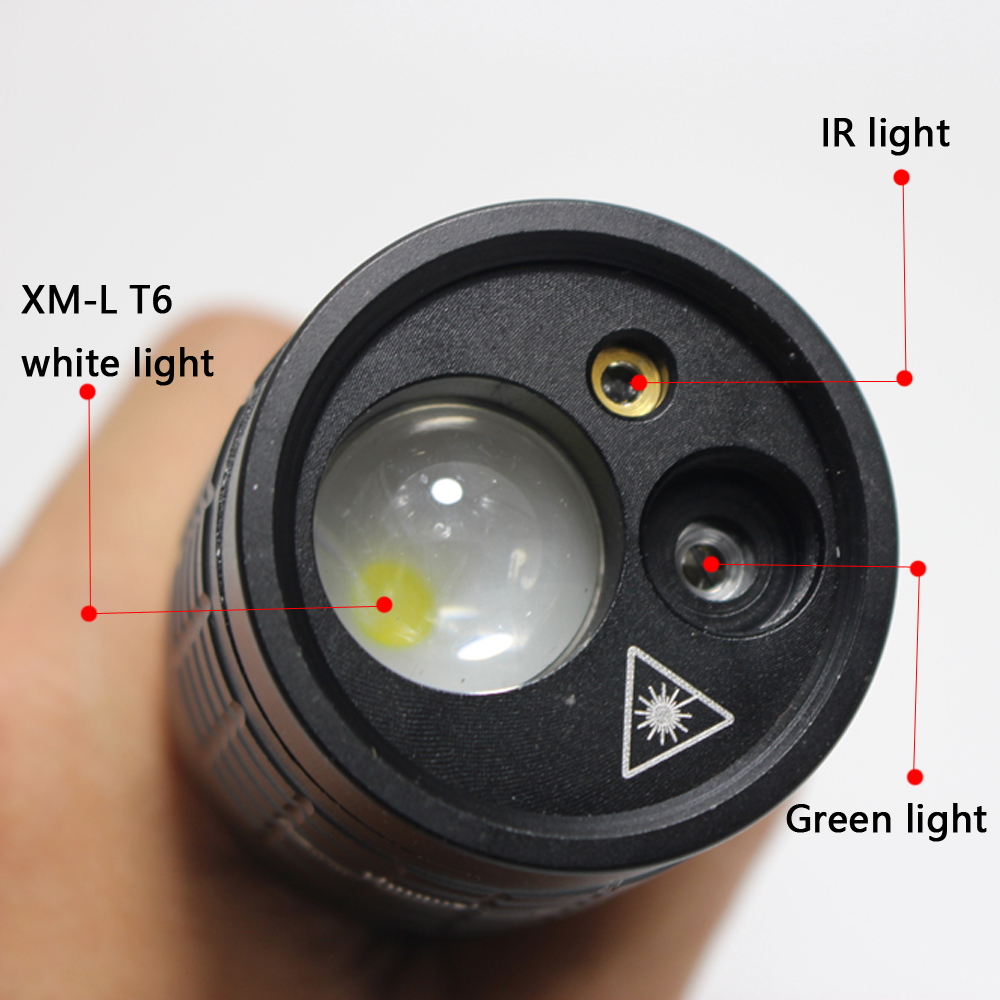 Detail Tarkov Ir Flashlight Nomer 50