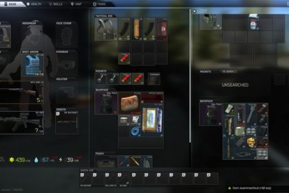 Detail Tarkov Key With Tape Price Nomer 39