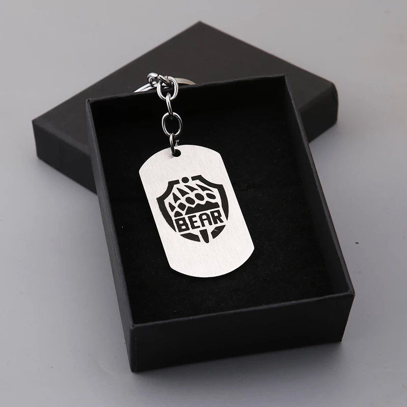 Detail Tarkov Keychain Nomer 21