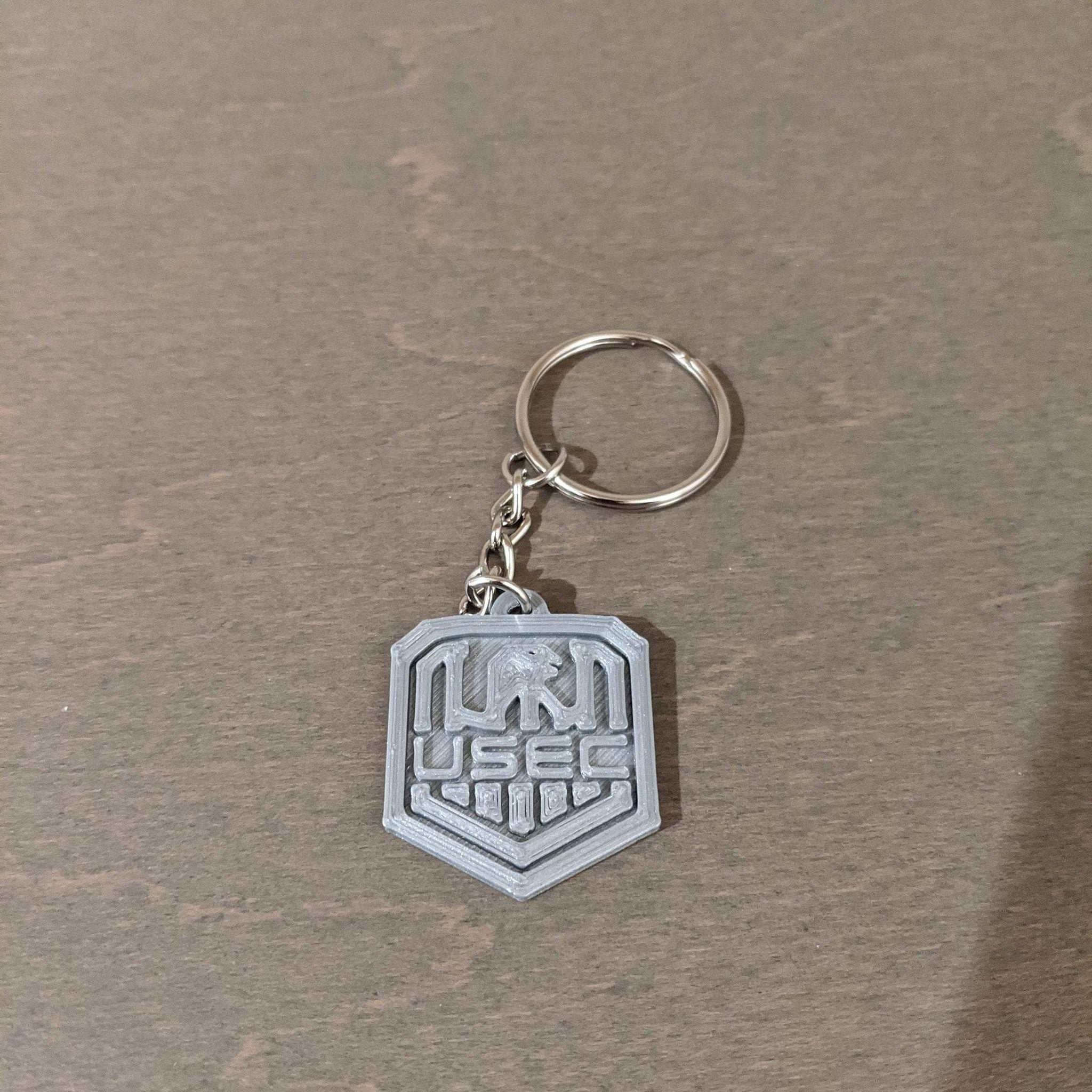 Detail Tarkov Keychain Nomer 38