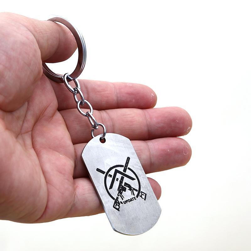 Detail Tarkov Keychain Nomer 40