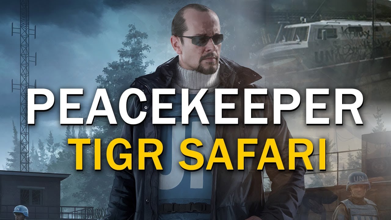 Detail Tarkov Tiger Safari Nomer 15