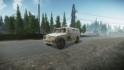 Detail Tarkov Tiger Safari Nomer 10