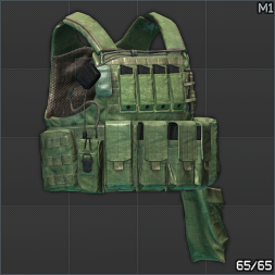 Detail Tarkov Water Bottle Nomer 36