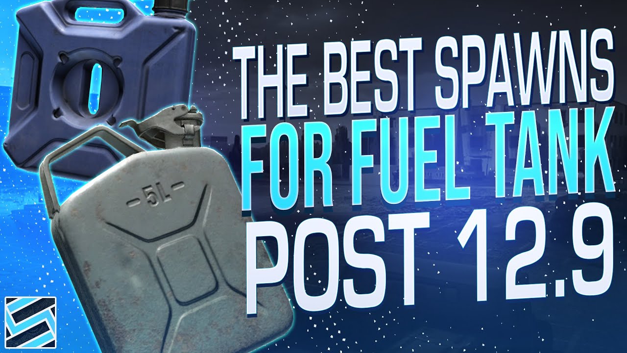 Detail Tarkov What To Do With Empty Fuel Tanks Koleksi Nomer 36