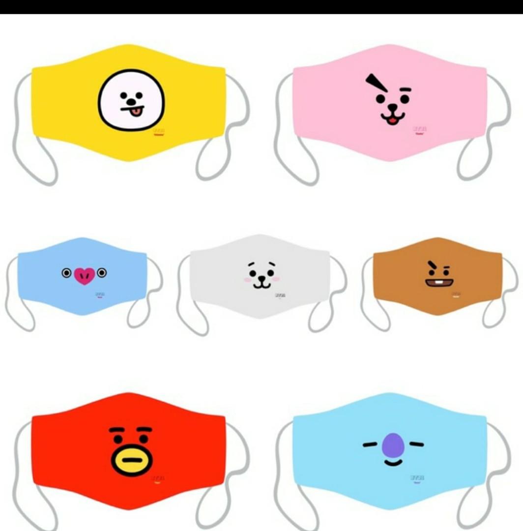 Detail Tas Bt21 Nomer 38