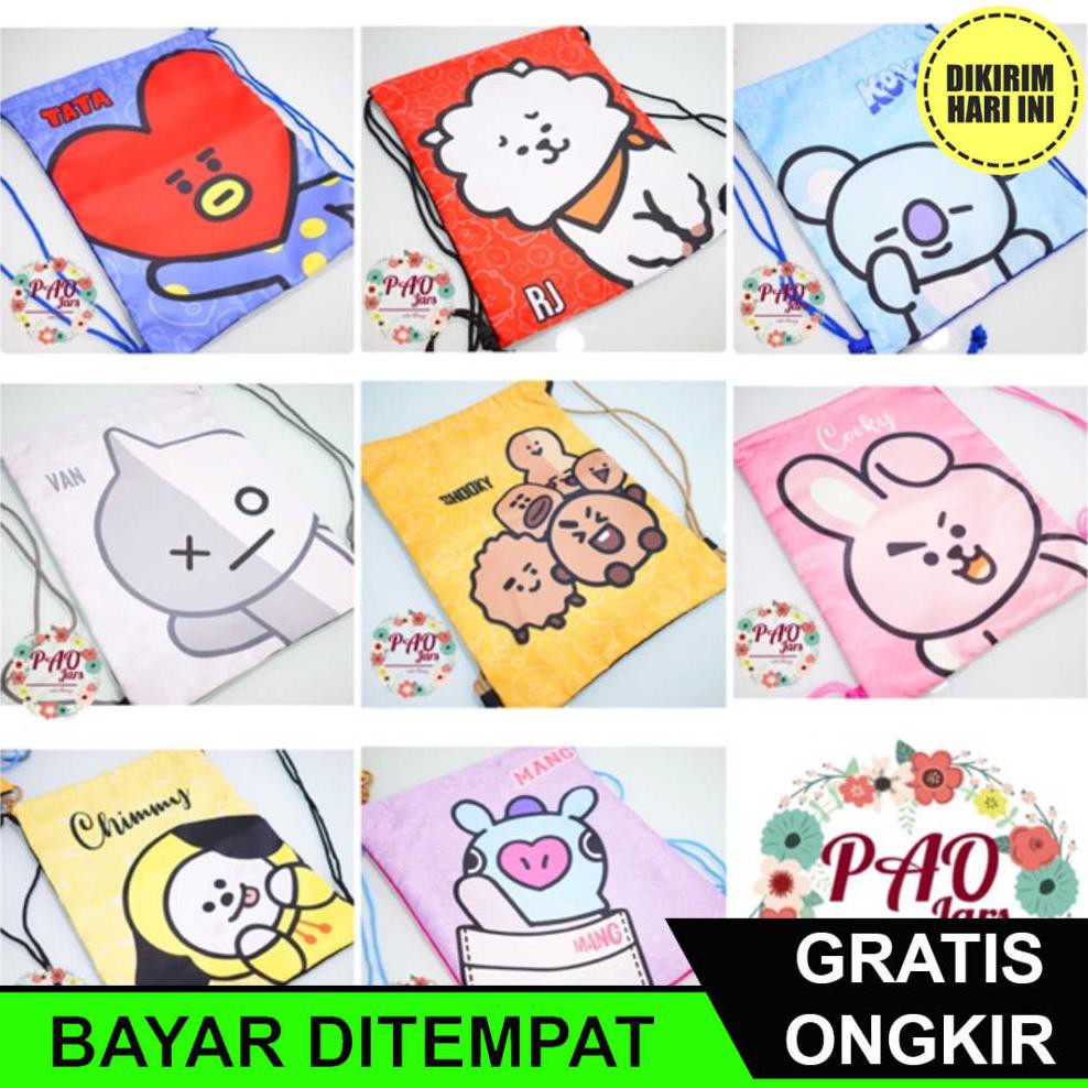 Detail Tas Bt21 Nomer 57