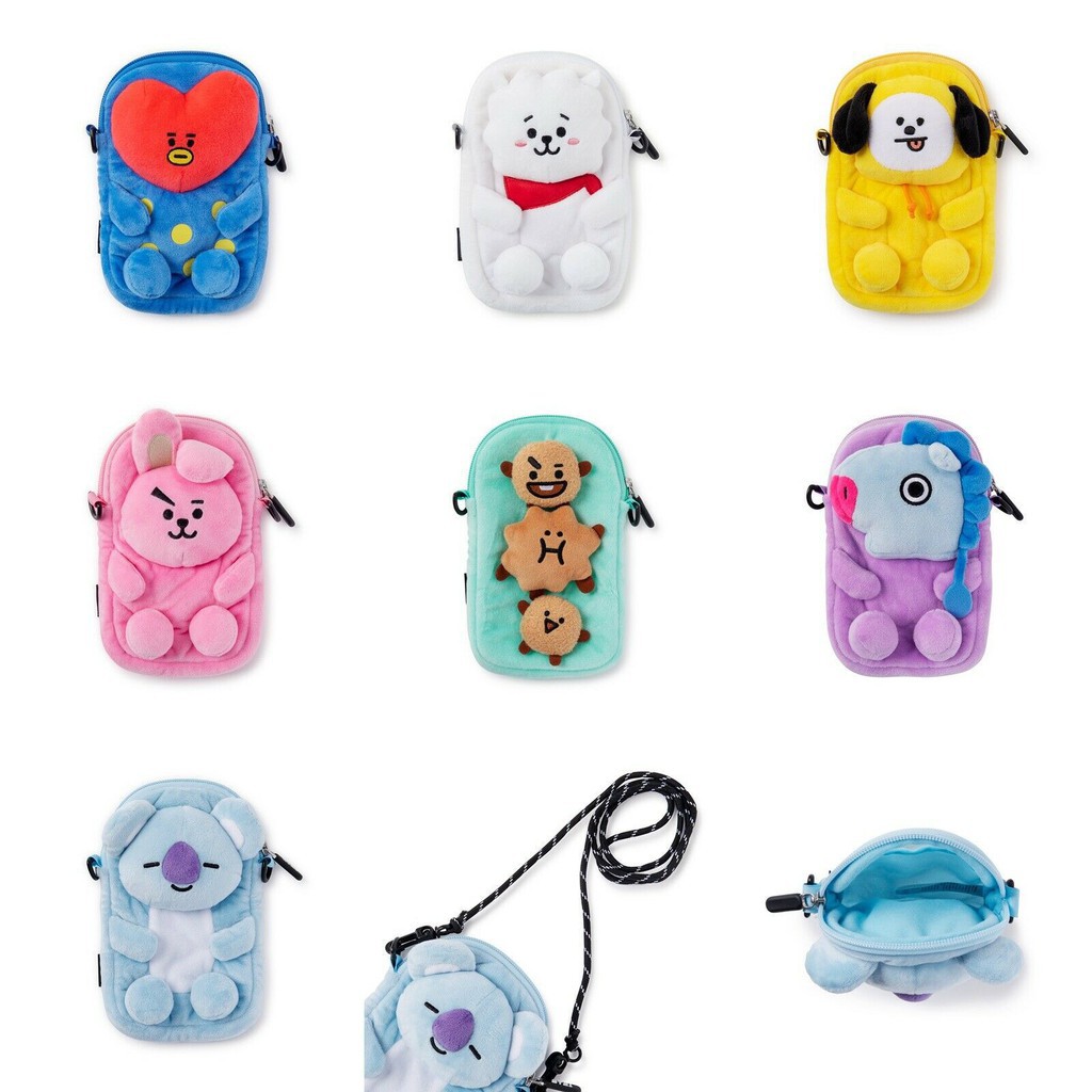 Detail Tas Bts Bt21 Nomer 19