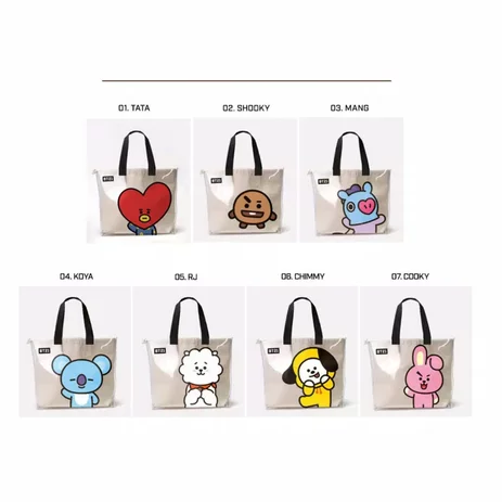 Detail Tas Bts Bt21 Nomer 26