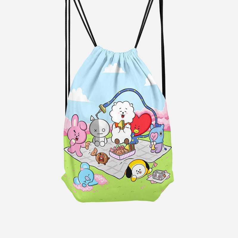 Detail Tas Bts Bt21 Nomer 29