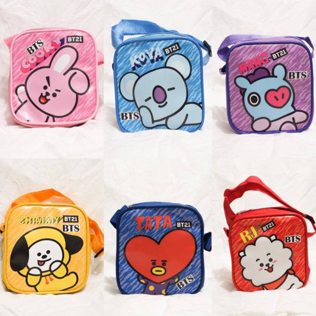 Detail Tas Bts Bt21 Nomer 50