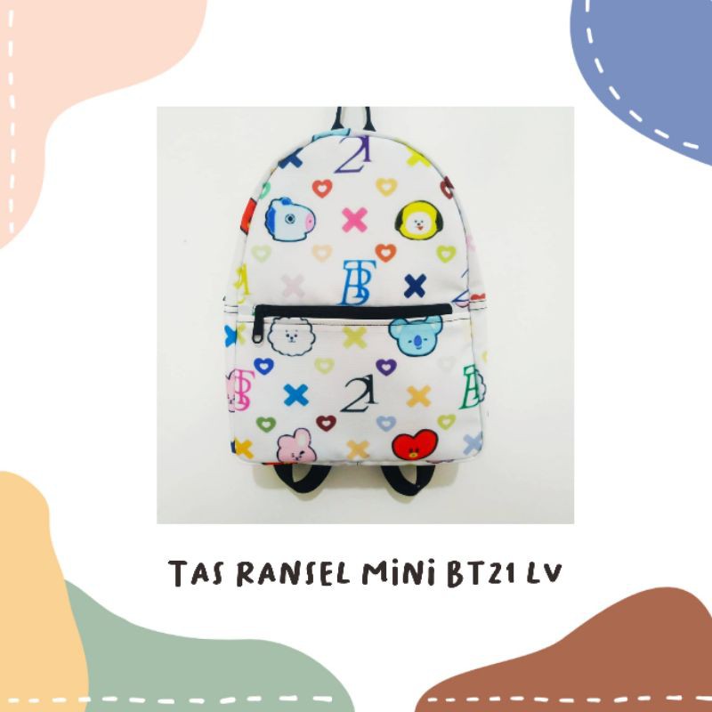 Detail Tas Bts Bt21 Nomer 54