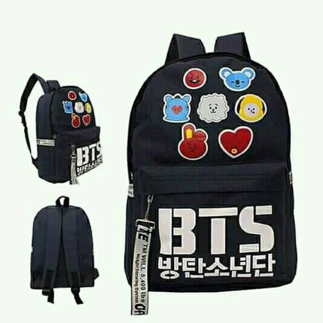 Detail Tas Bts Bt21 Nomer 9