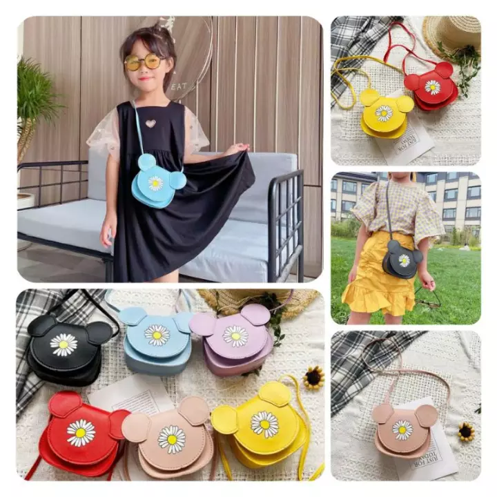Detail Tas Bunga Daisy Nomer 24