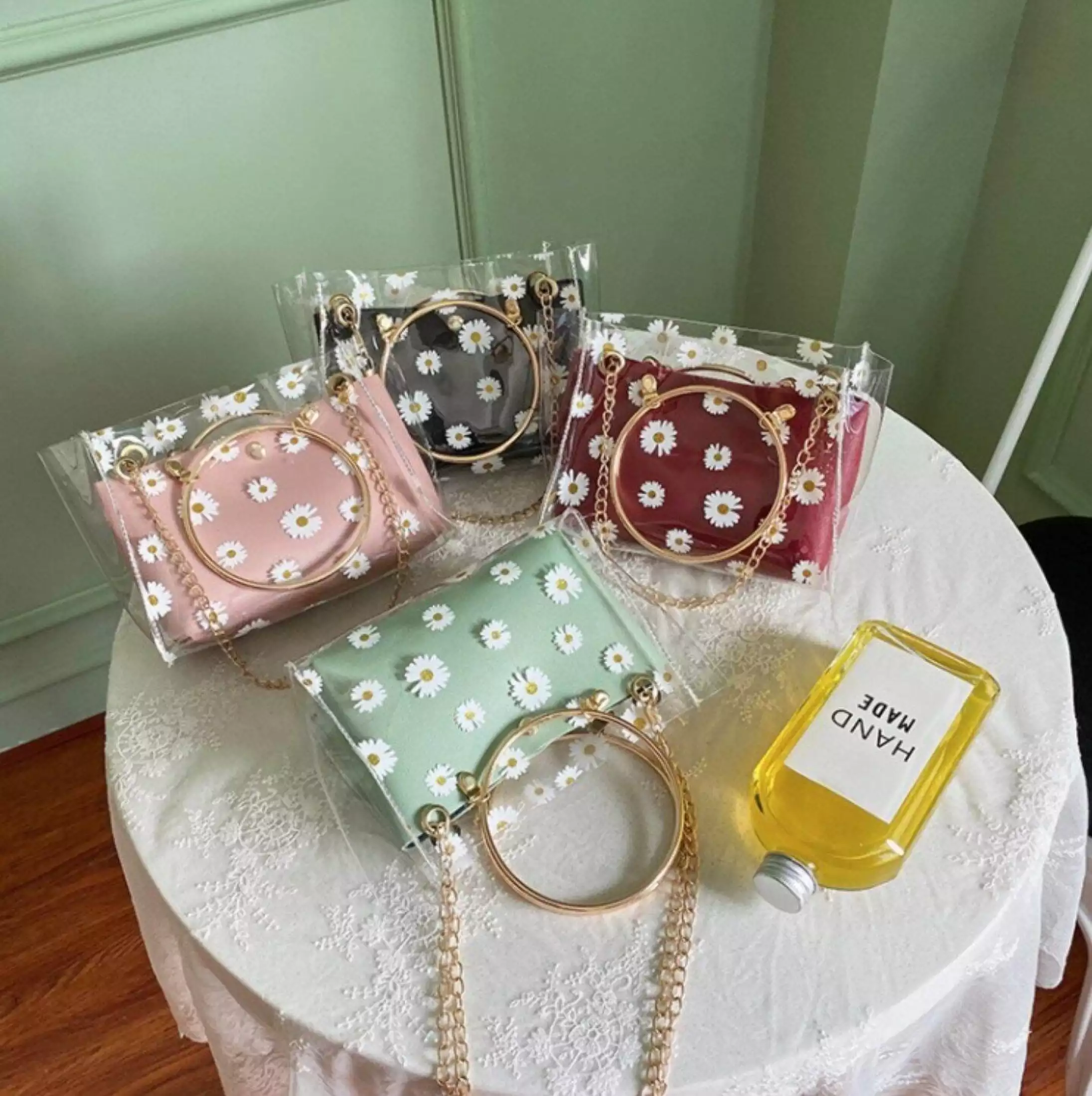 Detail Tas Bunga Daisy Nomer 41
