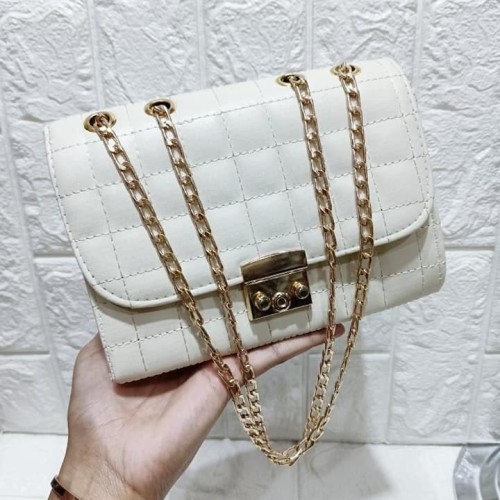 Download Tas Chanel Putih Nomer 30