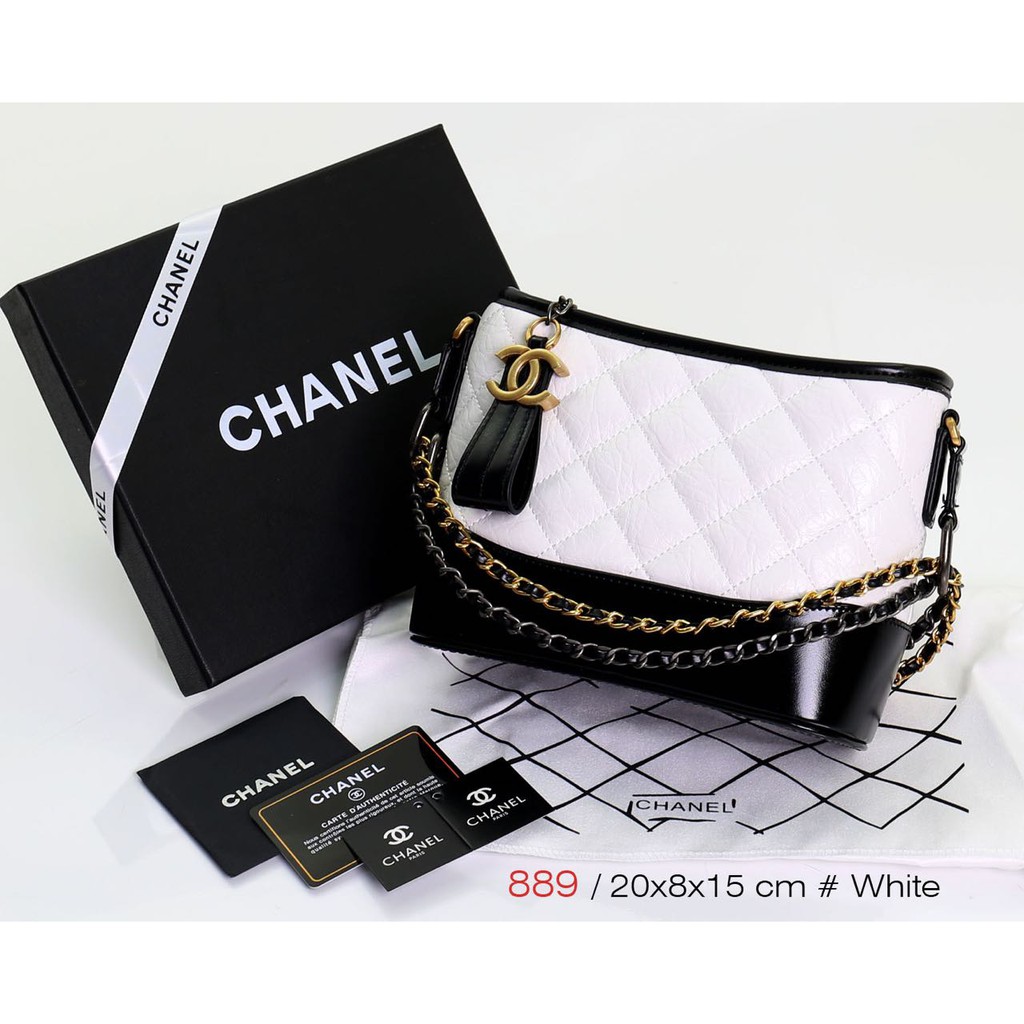 Detail Tas Chanel Putih Nomer 34