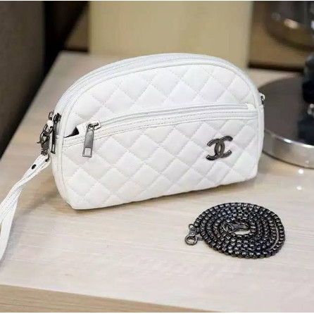 Detail Tas Chanel Putih Nomer 45