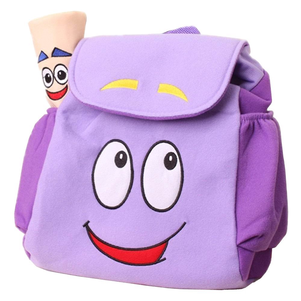 Detail Tas Dora The Explorer Nomer 2