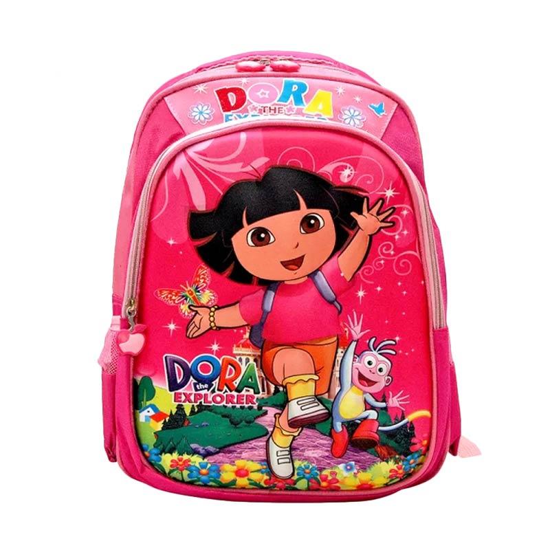 Detail Tas Dora The Explorer Nomer 3