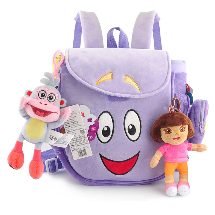 Detail Tas Dora The Explorer Nomer 26