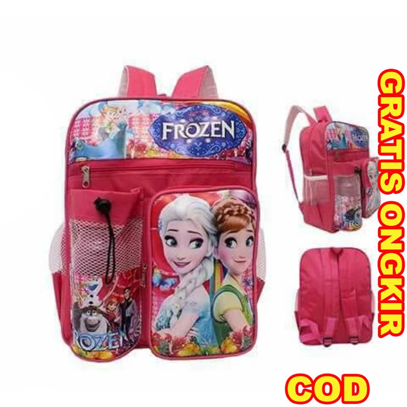 Detail Tas Frozen Anak Perempuan Nomer 23