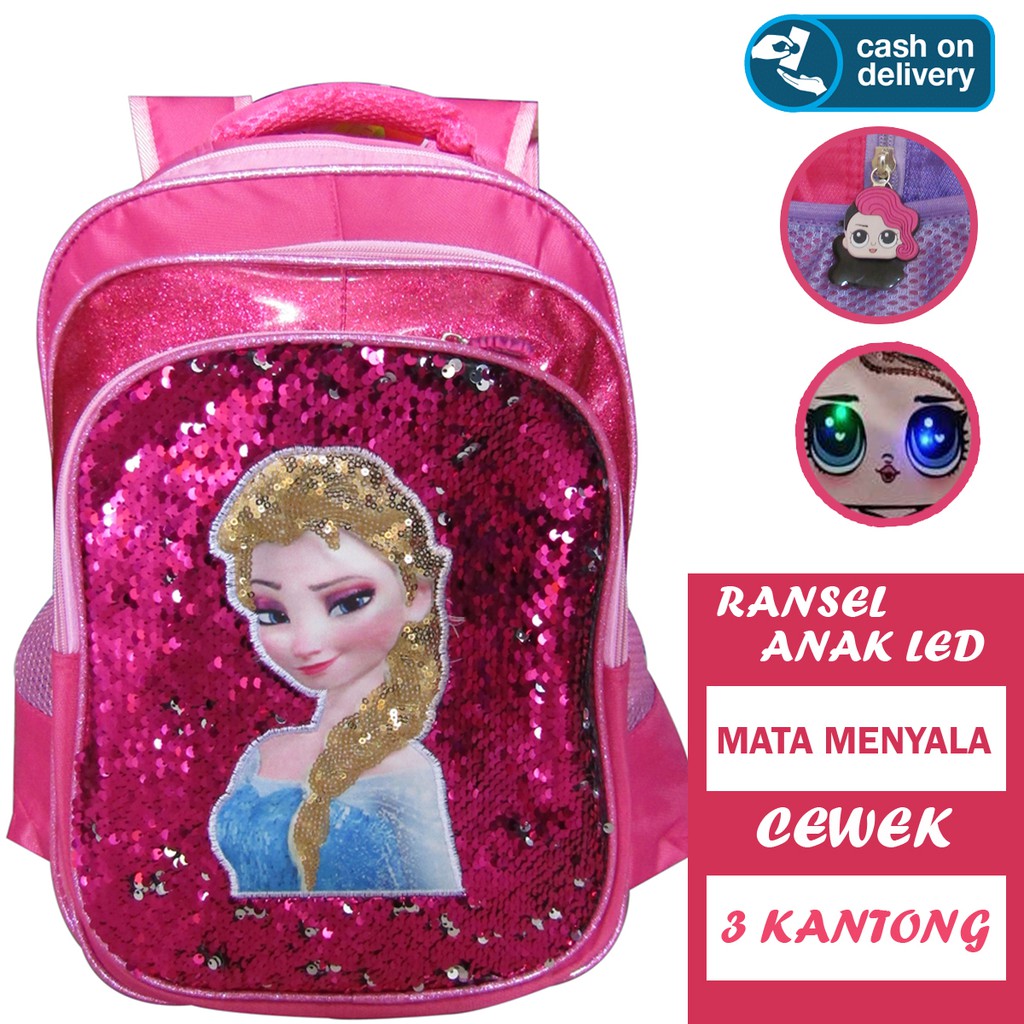 Detail Tas Frozen Anak Perempuan Nomer 25